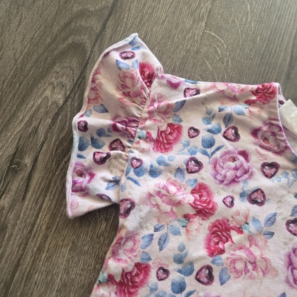 Girls GUESS outfit size 2t